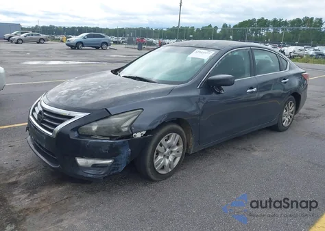 2013 Nissan Altima 2.5 S z USA, uszkodzony, nr VIN 1N4AL3AP0DC290999